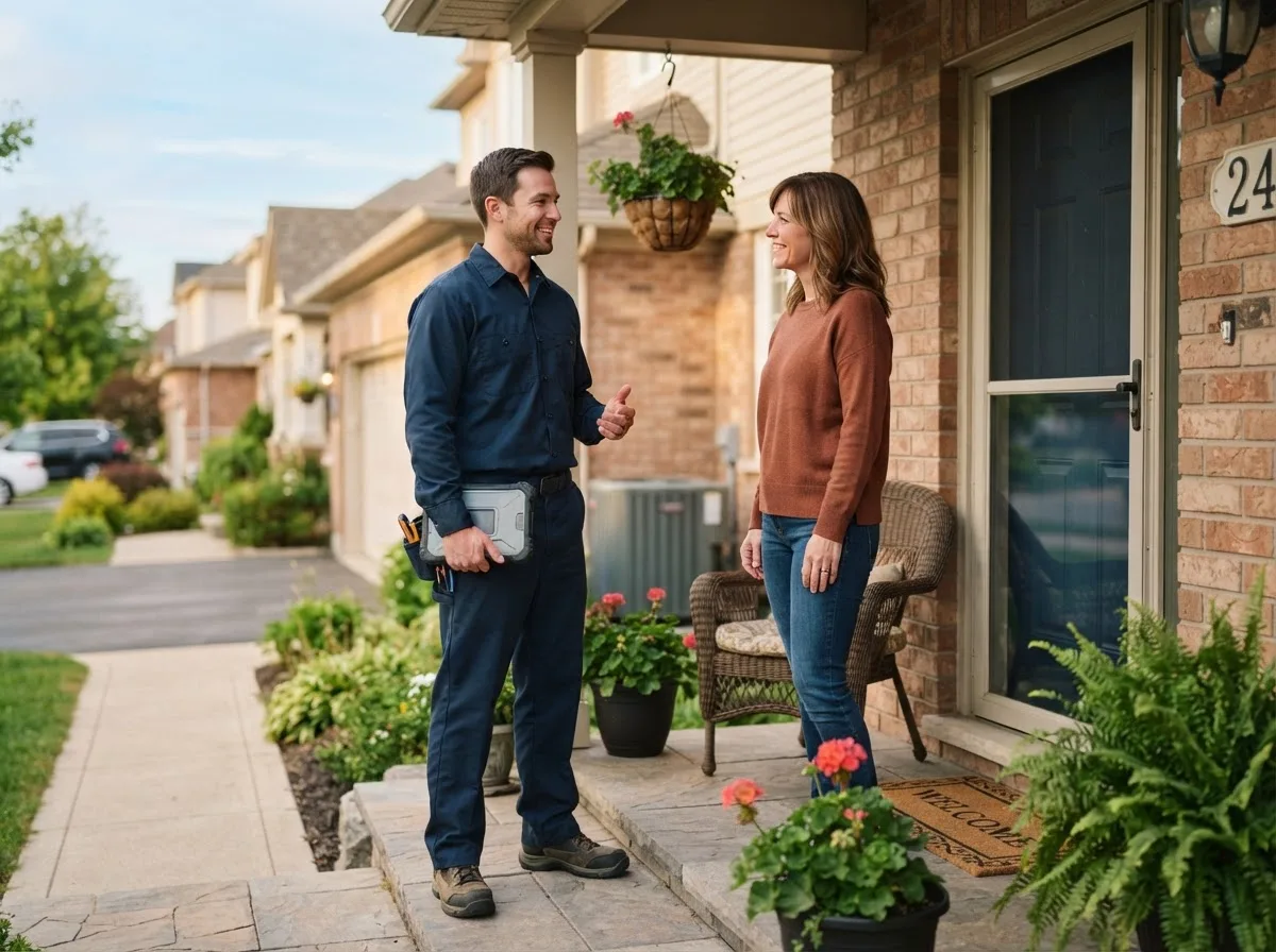 HVAC repair FAQs for Bates, OR